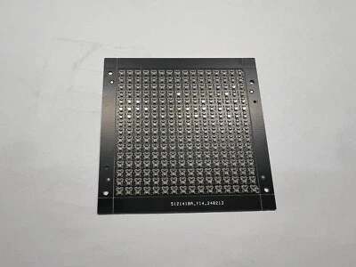 Panel LED RGB direccionable 16x16 WS2812 (3,5mm paso) Envío desde USA. Foto 1 de 4