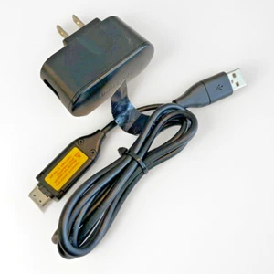 Genuine Samsung Travel Adapter SAC-47 4.2V Output with CB2OUO5A Cable OEM - Photo 1 sur 5
