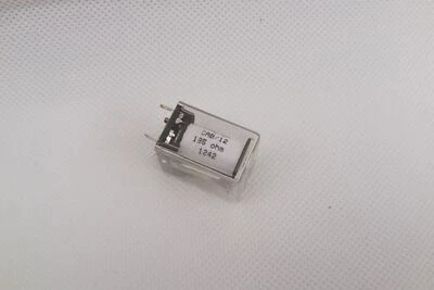 NEW KEYSWITCH General Purpose Relay VP2/CAB/12VDC,RELAY, PLUG-IN, DPCO, 12 VDC - Image 1 of 4