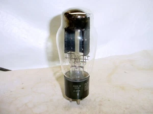 RCA 5Z3 Tube Tested NOS Hanging D Getter - Picture 1 of 5