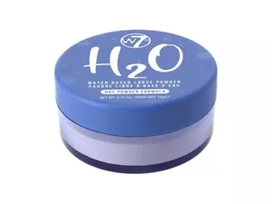 Polvo suelto a base de agua W7 H2O - Imagen 1 de 3