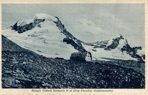 VALSAVARENCHE, Aosta - Rifugio Alpino Vittorio Emanuele II - Timbro CAI - #015 - Picture 1 of 2