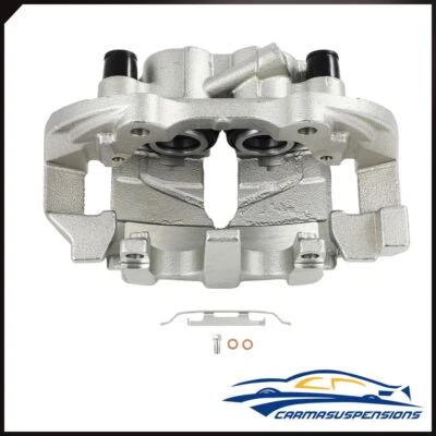 Pinzas de freno delanteras izquierdas con soporte para Mercedes-Benz E550 V8?5,5L AWD 07-09 Foto 1 de 4