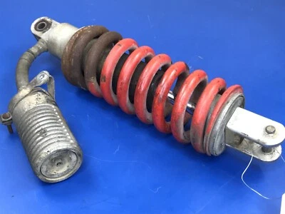 Оригинальный амортизатор пружины заднего амортизатора подвески 81 82 Honda XR500 XR 500 *изогнутый - Изображение 1 из 4