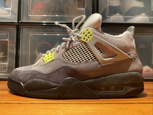 Jordan 4 Retro SE Neon 95 2020 for Sale 