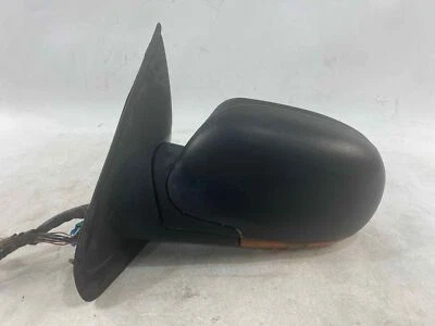 Espejo retrovisor de puerta izquierdo usado se adapta a: Saab 9-7X 2007 eléctrico con intermitente integral manual f Foto 1 de 4