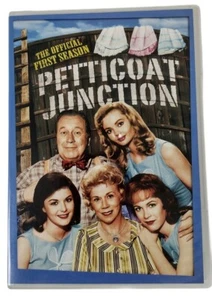 Petticoat Junction Petticoat Junction The Official First Season Very Good Cond - Picture 1 of 7
