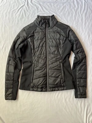 Chaqueta híbrida Spyder pequeña Glissade para mujer activa al aire libre para mujer Foto 1 de 4