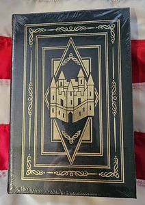NEW SEAED Darkness at Sethanon Raymond Feist Easton Press Deluxe Leather Signed - Picture 1 of 7