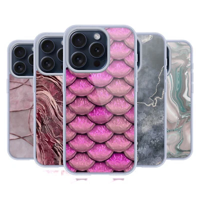 OFFICIAL LEBENSART GLAMOUR PATTERNS SOFT GEL CASE FOR APPLE iPHONE PHONES - Image 1 of 4