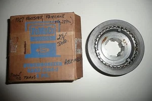 62-66 Ford Galaxie LTD Fairlane 3 speed overdrive 2nd & 3rd synchronizer NOS - Picture 1 of 10