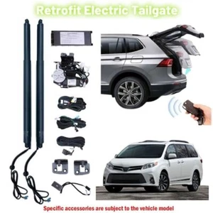 Power Liftgate Fit for Toyota Sienna XL30 2011-2020 Electric Tailgate System - Foto 1 di 8