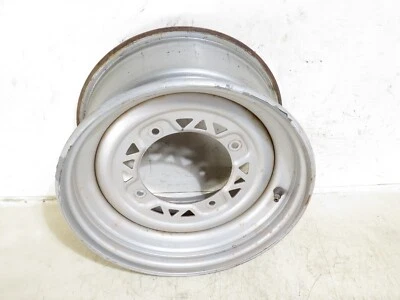 2009 Polaris Sportsman 500 Front Rim Wheel 12x6 - Image 1 of 4