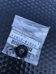 GENUINE OEM NISSAN INFINITI S14 S15 N15 PCV GROMMET FOR SR20DET SR20VE RB25DET - Picture 1 of 3