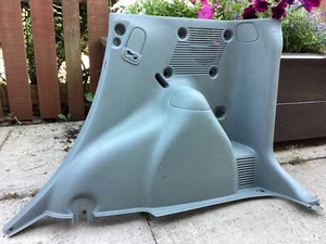 TOYOTA YARIS VERSO 2002 OSR RECHTE RÜCKWAND KOMPLETT 6473052120/30 - Bild 1 von 4