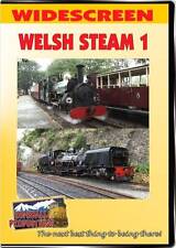 Welsh Steam Vol 1 DVD NEW Highball Ffestiniog Railway Welsh Highland Railway