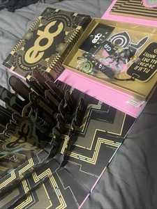 EDC 2025 Wristband And Box. Comes With Everything Shown In Picture - Picture 1 of 1