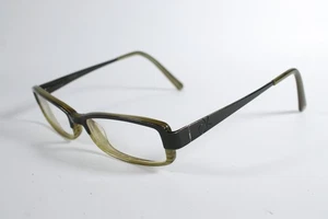 Calvin Klein Eyeglasses CK5144 Womens Green 317 Full Rim Metal Glasses Frames - Picture 1 of 4