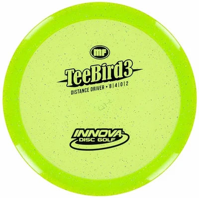 Innova Metal Flake Champion Teebird3 | Choose Weight & Color - Image 1 of 4