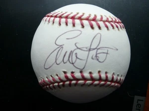 Evan Longoria Signed Major League Baseball with Case &COA - Picture 1 of 3