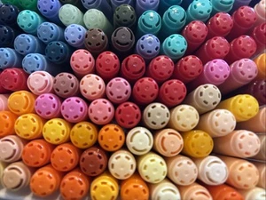 Too COPIC CIAO 36 Colors set Colored Marker New And Unused - Picture 1 of 1