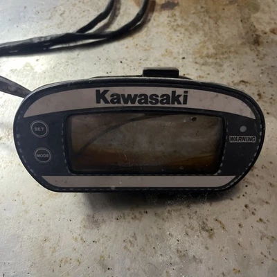 2012 KAWASAKI JET SKI STX12F SPEEDO GAUGE DISPLAY CLUSTER SPEEDOMETER CORE - Image 1 of 2