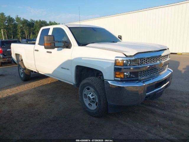 Used A/C Compressor fits: 2019 Chevrolet Silverado 2500 pickup 6.0 Grade B Foto 1 de 4