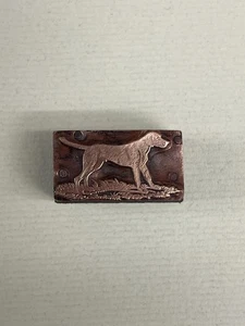 Dogs, Print Blocks, Labrador Retriever, SMALL SIZE!! 1/2" x 1 " - Picture 1 of 5