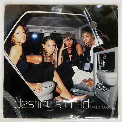 DESTINY'S CHILD BUG A BOO COLUMBIA 6677796 Netherlands VINYL 12 - Image 1 of 2