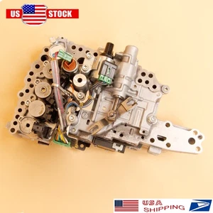 Valve Body Transmission Replacement JF011E For 06-17 Jeep Patriot Compass F/4WD - Bild 1 von 6