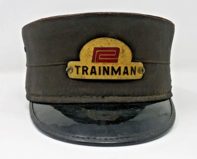 Sombrero de ferrocarril Penn Central de colección Foto 1 de 4