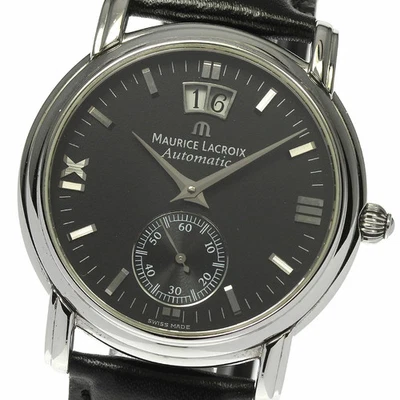 MAURICE LACROIX 58789 Big Date Automatic Winding Men's with Box_801782 Used - Imagem 1 de 4