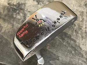 T.P. Mills Huey PLUMMER Putter Pt Original Steel #581 Golf Clubs - Picture 1 of 6