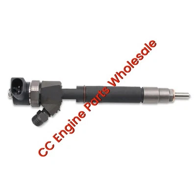 0445110106 Diesel Fuel Injector A6110701287 For Mercedes Benz Dodge Sprinter - Image 1 of 4