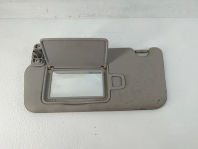 2007-2012 Kia Rondo Driver Sun Visor Mirror Left Sunvisor Grey DMOPU - Image 1 of 4