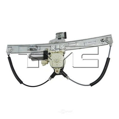 Rear Left Window Regulator For 2004-2008 Pontiac Grand Prix 2005 2006 2007 TYC - Image 1 of 3