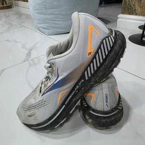 Brooks Mans Gr. 11 UK 46 Adrenaline GTS 23 GTX Gore-Tex Laufschuhe - Oyster - Bild 1 von 12