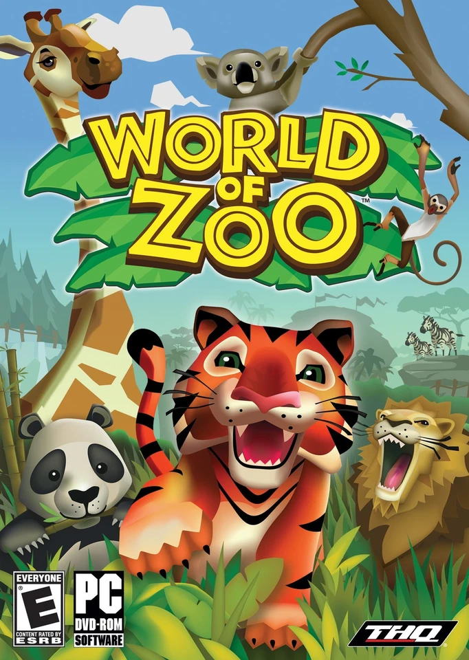 World of Zoo - PC - Image 1 of 1
