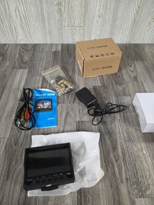 Probador CCTV y CAT5 Monitor Muñeca 4.3" Prueba Cable Ethernet Completo - Imagen 1 de 8