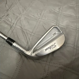 Excelente 2023 Titleist T150 Forjado 3 Hierro KNS TOUR X Acero Rígido 39.5 - Imagen 1 de 10