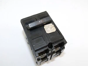 Crouse Hinds MP240 2p 40a 120/240v Circuit Breaker Type MP-C 1-yr Warranty - Picture 1 of 1