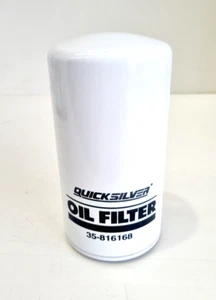 GENUINE Mercury MerCruiser Inboard Engine Motor diesel Oil Filter 3.0L - 4.2L - Picture 1 of 4