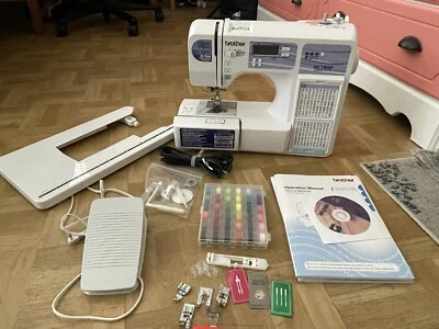 Brother Sewing Machine Hc1850 New-Never Used!!! - Image 1 of 4
