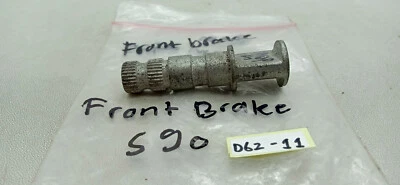 Leva de freno delantera Honda S90 CS90 CL90 SL90 XL90 ST90 Foto 1 de 4