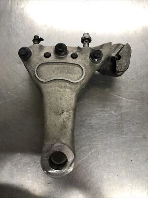 2006 HARLEY DAVIDSON Street GLIDE FLHT Rear Brake Caliper 44080-02C USED - Image 1 of 4