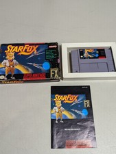 .SNES.' | '.Star Fox.