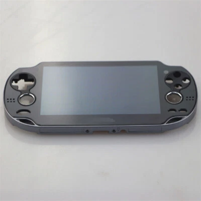 New OLED Screen Display Digitizer Assembly With Frame For PS Vita PSV 1000 - Image 1 of 4