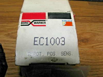 节气门位置传感器博格华纳 EC1003 — 第 1/2 张图片