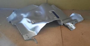 MAZDA 3 MPS BK BL TURBO FRONT HEAT SHIELD INSULATOR PANEL COVER GENUINE - Picture 1 of 5