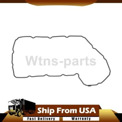 Para 2005-2007 Jaguar Super V8 4.2L MAHLE 1x junta da panela de óleo do motor - Imagem 1 de 3